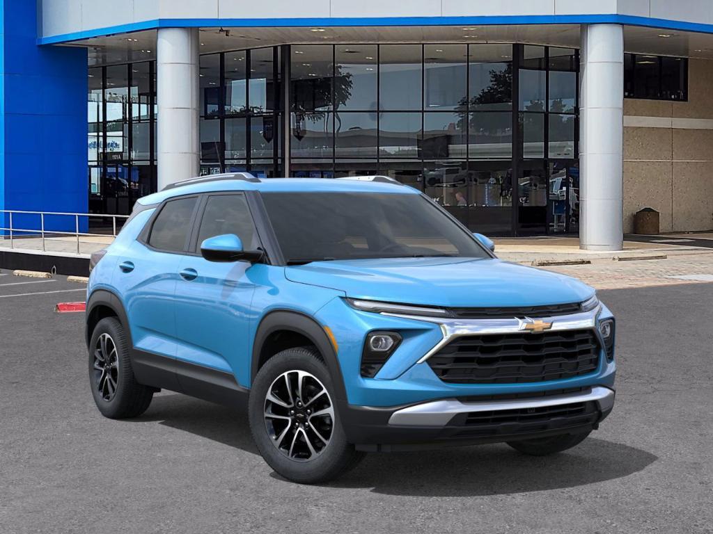 new 2026 Chevrolet TrailBlazer car, priced at $27,930