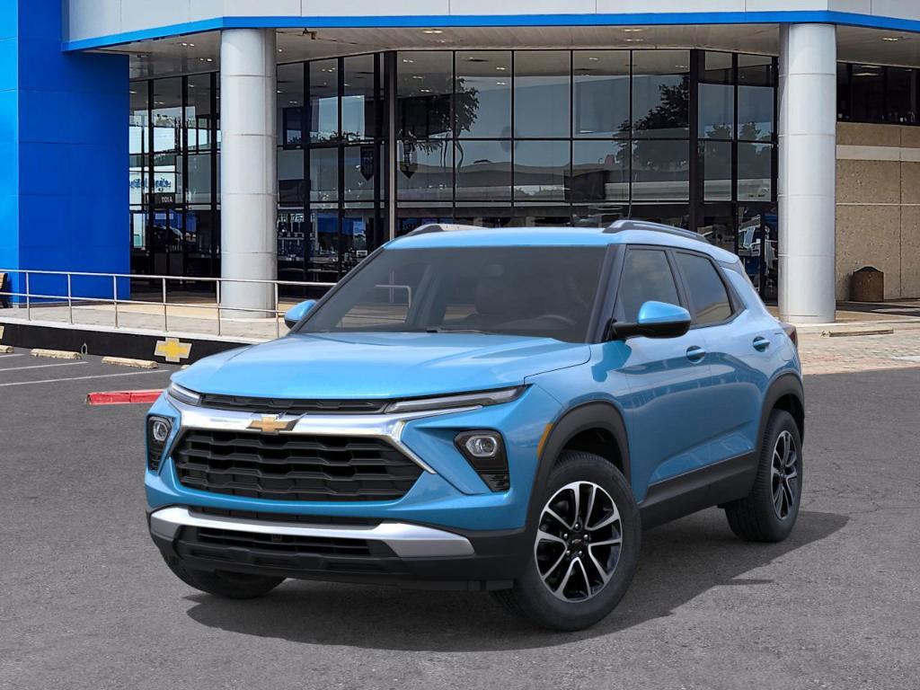 new 2026 Chevrolet TrailBlazer car, priced at $27,930