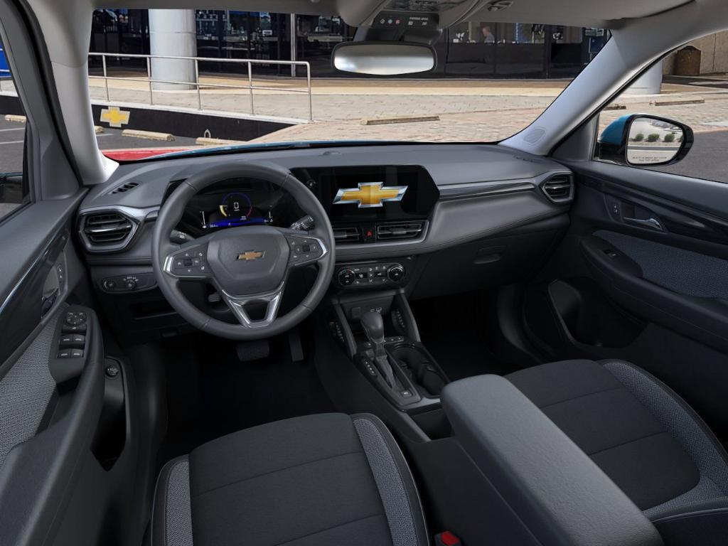 new 2026 Chevrolet TrailBlazer car, priced at $27,930