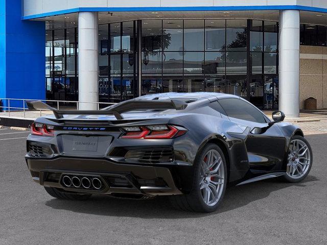 new 2025 Chevrolet Corvette car, priced at $156,345