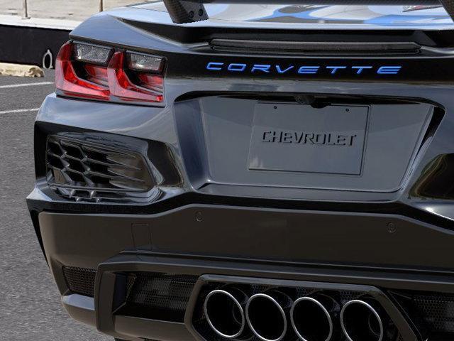 new 2025 Chevrolet Corvette car, priced at $156,345