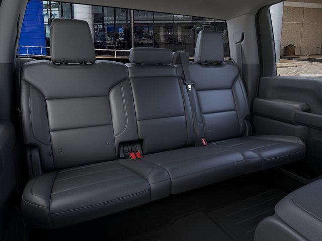 new 2025 Chevrolet Silverado 2500 car, priced at $67,700