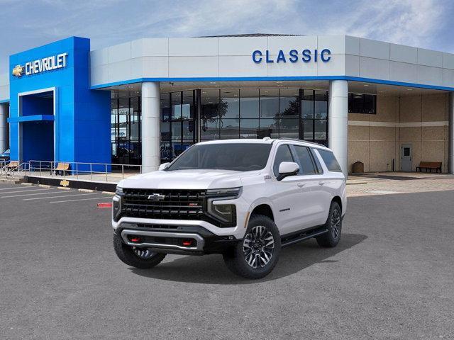 new 2025 Chevrolet Suburban car, priced at $79,320