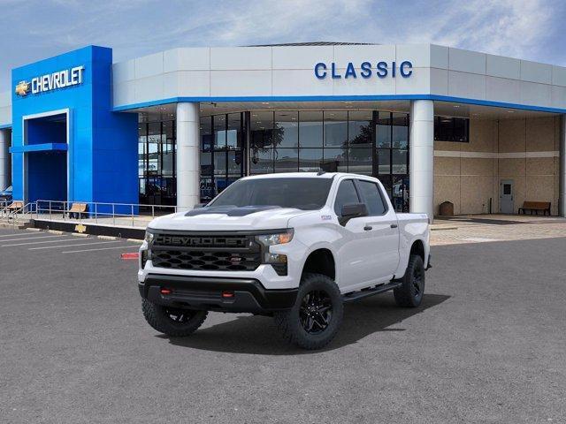 new 2025 Chevrolet Silverado 1500 car, priced at $47,640