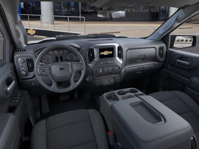 new 2025 Chevrolet Silverado 1500 car, priced at $47,640