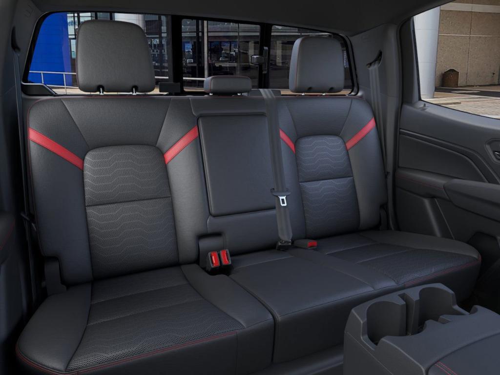 new 2026 Chevrolet Colorado car, priced at $41,350