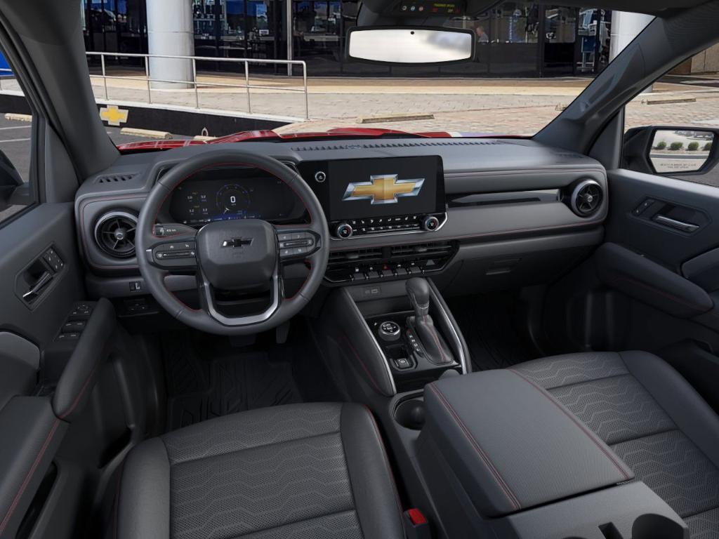 new 2026 Chevrolet Colorado car, priced at $41,350