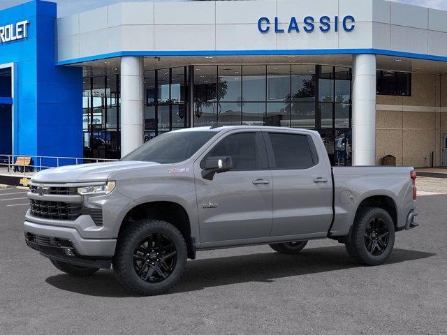 new 2025 Chevrolet Silverado 1500 car, priced at $57,095