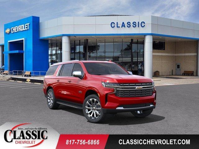 new 2024 Chevrolet Suburban car, priced at $71,765