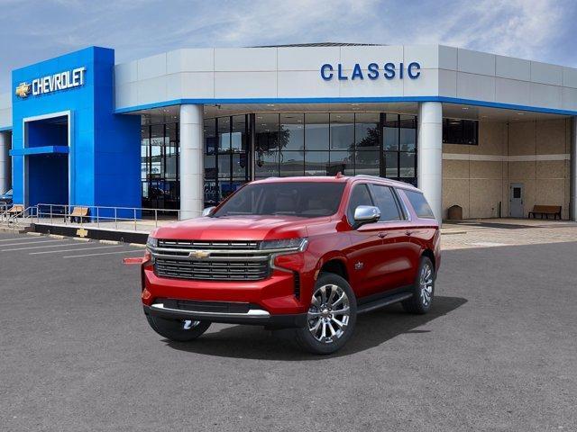 new 2024 Chevrolet Suburban car, priced at $71,765