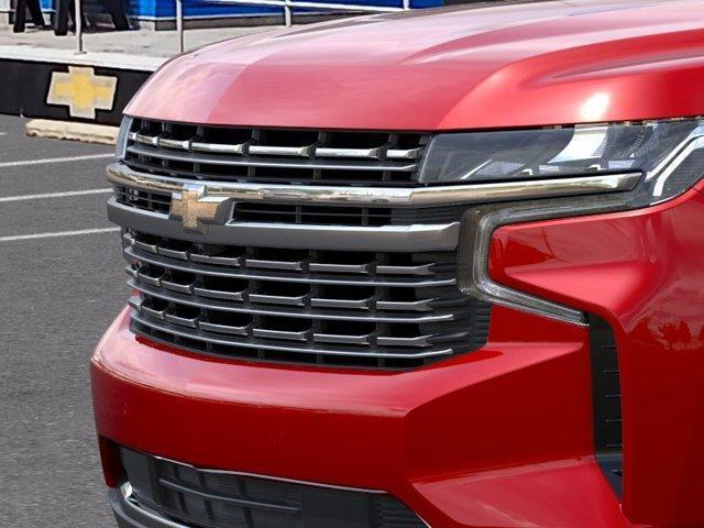 new 2024 Chevrolet Suburban car, priced at $71,765