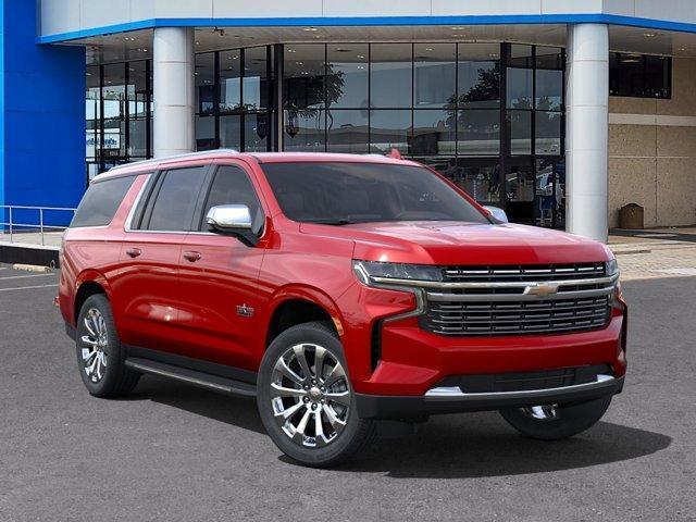 new 2024 Chevrolet Suburban car, priced at $71,765