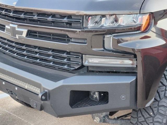 used 2019 Chevrolet Silverado 1500 car, priced at $32,200