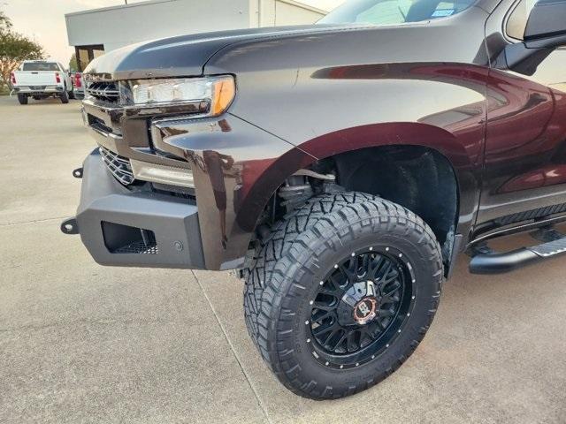 used 2019 Chevrolet Silverado 1500 car, priced at $32,200