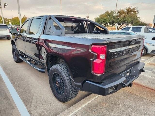 used 2019 Chevrolet Silverado 1500 car, priced at $32,200