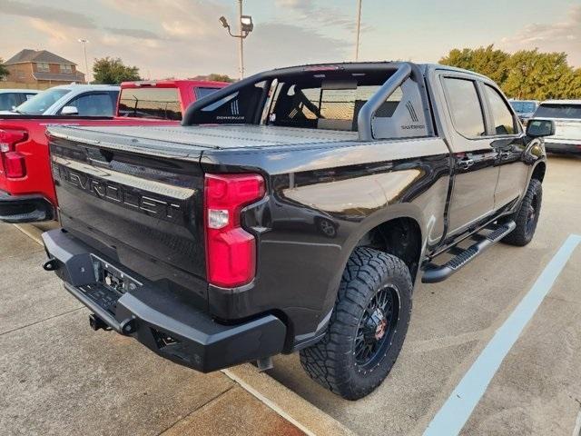 used 2019 Chevrolet Silverado 1500 car, priced at $32,200