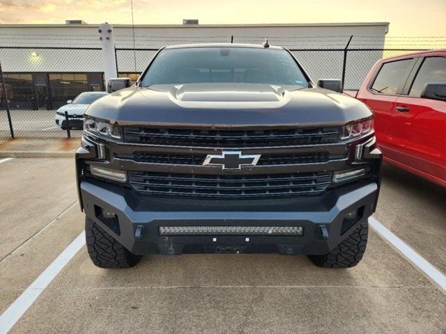 used 2019 Chevrolet Silverado 1500 car, priced at $32,200