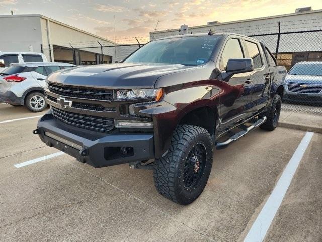 used 2019 Chevrolet Silverado 1500 car, priced at $32,200