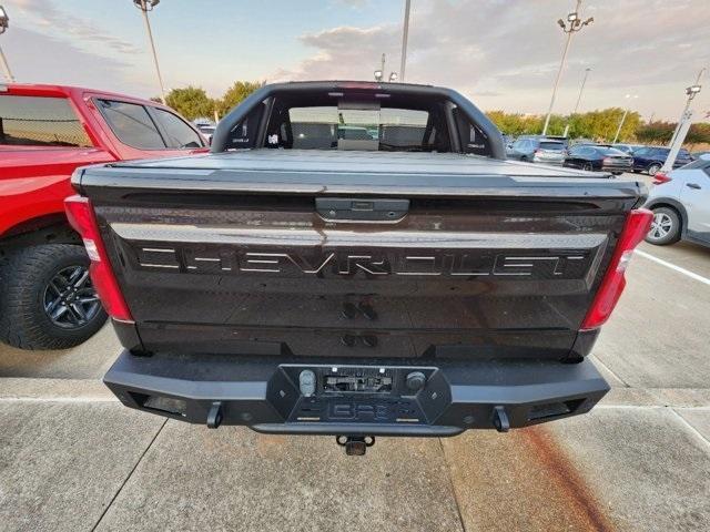 used 2019 Chevrolet Silverado 1500 car, priced at $32,200