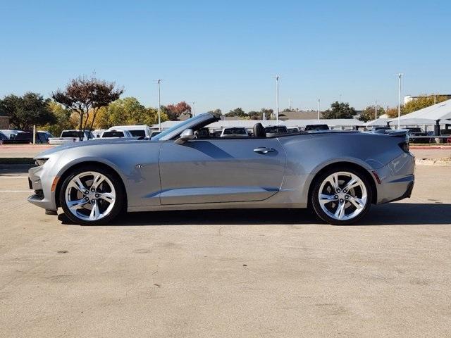 used 2023 Chevrolet Camaro car, priced at $45,000