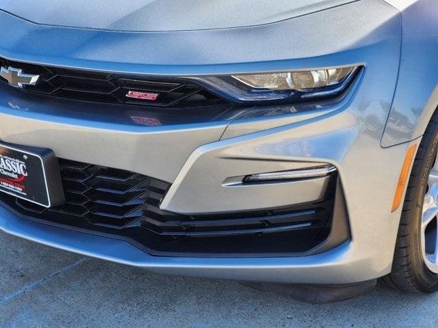 used 2023 Chevrolet Camaro car, priced at $45,000