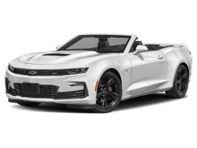 used 2023 Chevrolet Camaro car, priced at $50,000