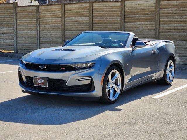 used 2023 Chevrolet Camaro car, priced at $45,000