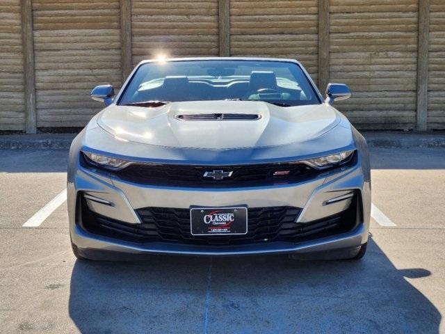 used 2023 Chevrolet Camaro car, priced at $45,000