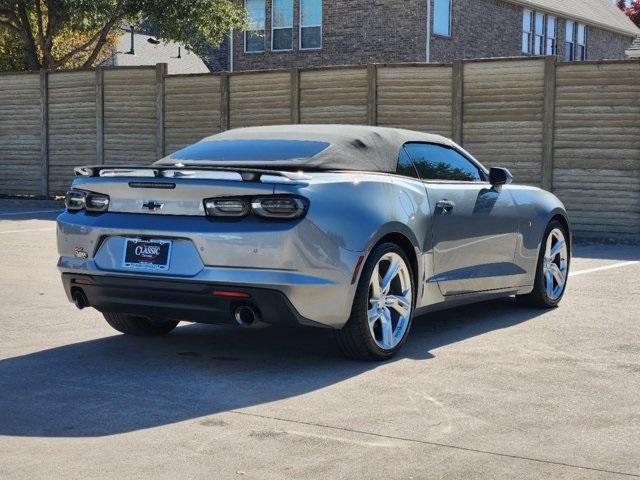 used 2023 Chevrolet Camaro car, priced at $45,000