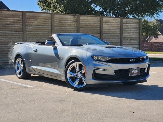 used 2023 Chevrolet Camaro car, priced at $45,000