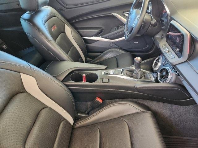 used 2023 Chevrolet Camaro car, priced at $45,000