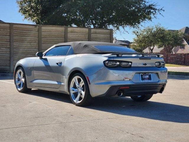 used 2023 Chevrolet Camaro car, priced at $45,000