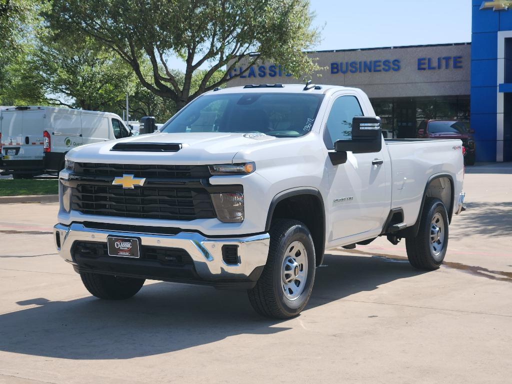 new 2025 Chevrolet Silverado 2500 car, priced at $51,845