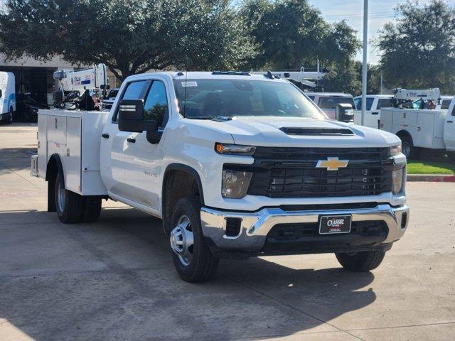 new 2024 Chevrolet Silverado 3500 car, priced at $118,016