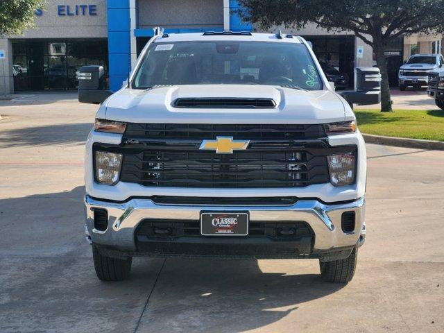 new 2024 Chevrolet Silverado 3500 car, priced at $118,016