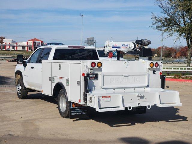 new 2024 Chevrolet Silverado 3500 car, priced at $118,016