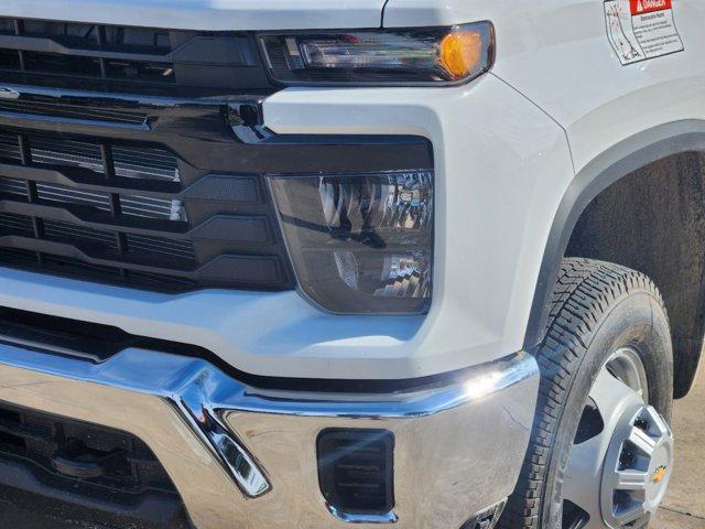 new 2024 Chevrolet Silverado 3500 car, priced at $118,016