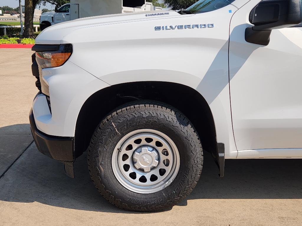 new 2026 Chevrolet Silverado 1500 car, priced at $35,960
