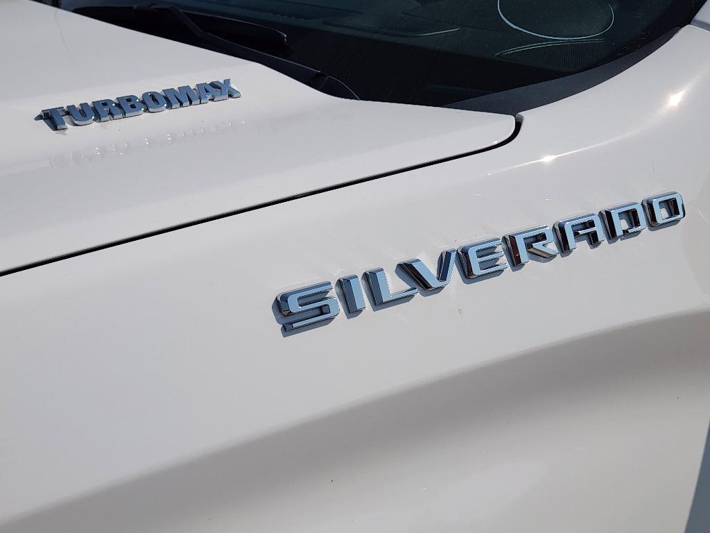 new 2026 Chevrolet Silverado 1500 car, priced at $35,960