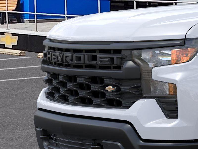new 2026 Chevrolet Silverado 1500 car, priced at $38,210