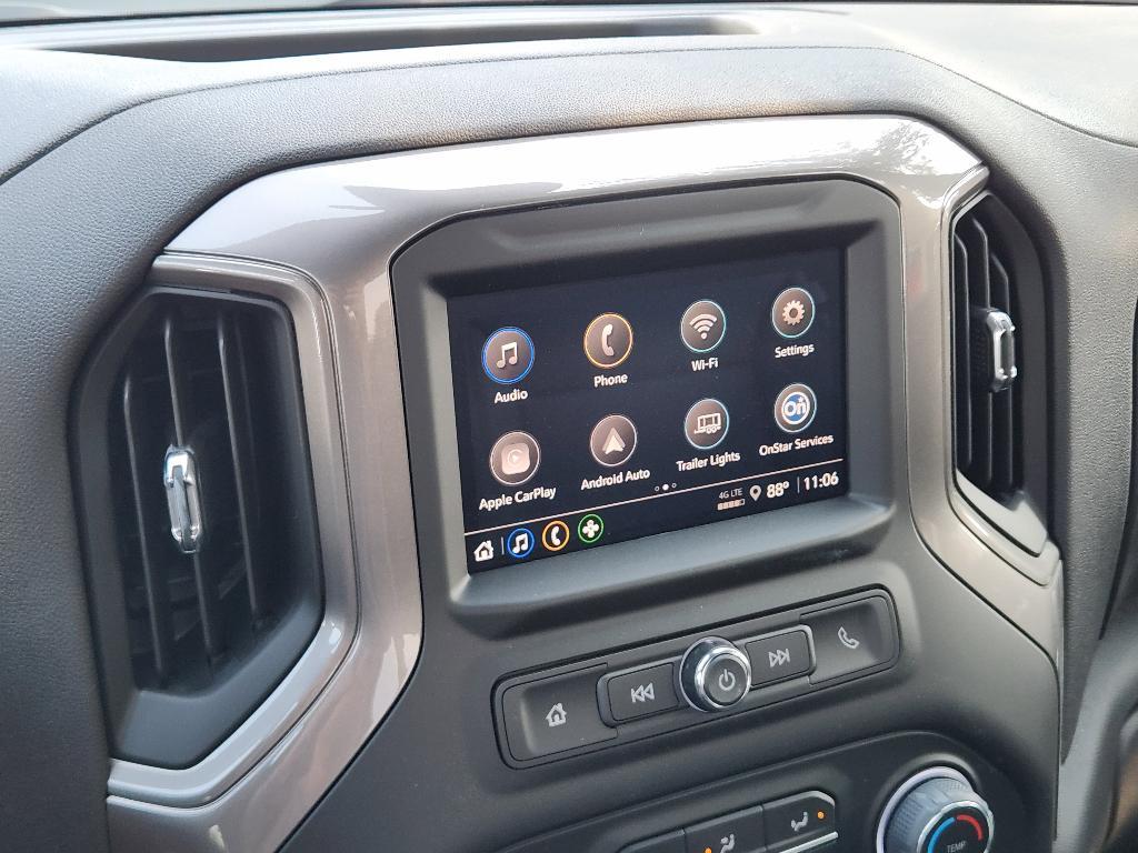 new 2026 Chevrolet Silverado 1500 car, priced at $35,960