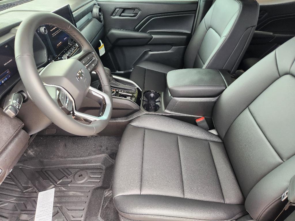 new 2026 Chevrolet Colorado car, priced at $38,609
