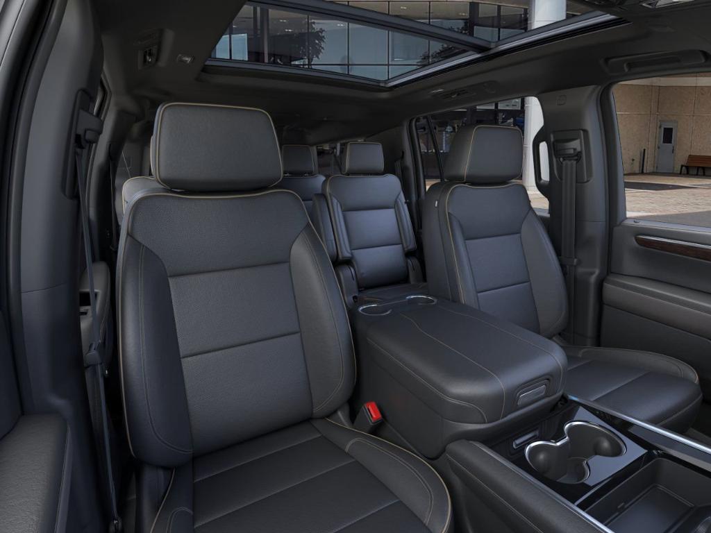 new 2026 Chevrolet Suburban car, priced at $81,686