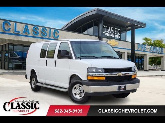 used 2022 Chevrolet Express 2500 car, priced at $31,000