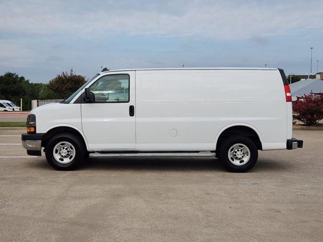 used 2022 Chevrolet Express 2500 car, priced at $31,000