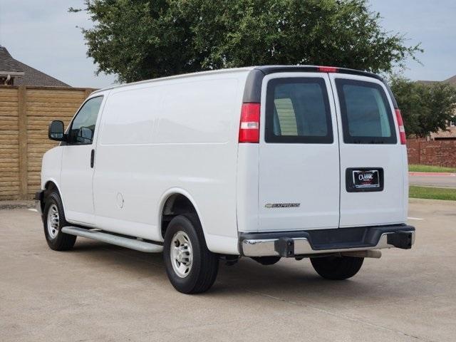 used 2022 Chevrolet Express 2500 car, priced at $31,000