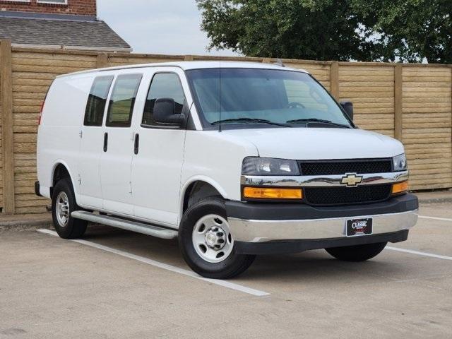 used 2022 Chevrolet Express 2500 car, priced at $31,000