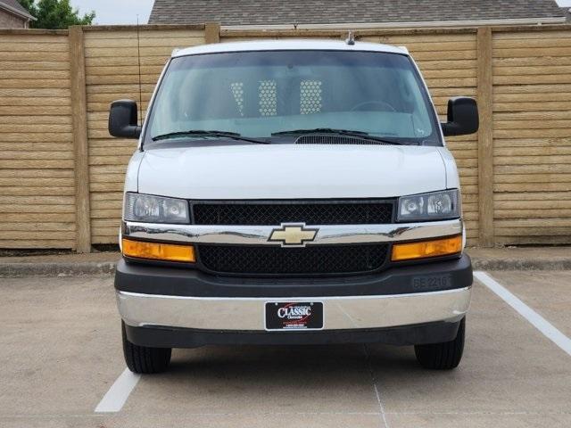 used 2022 Chevrolet Express 2500 car, priced at $31,000