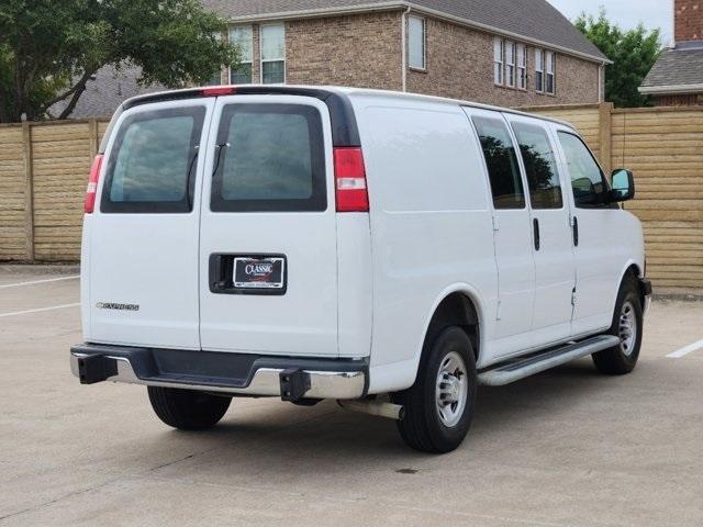 used 2022 Chevrolet Express 2500 car, priced at $31,000