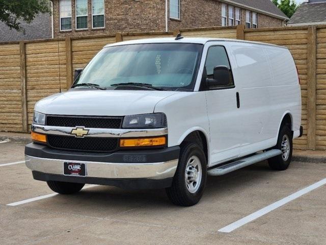 used 2022 Chevrolet Express 2500 car, priced at $31,000